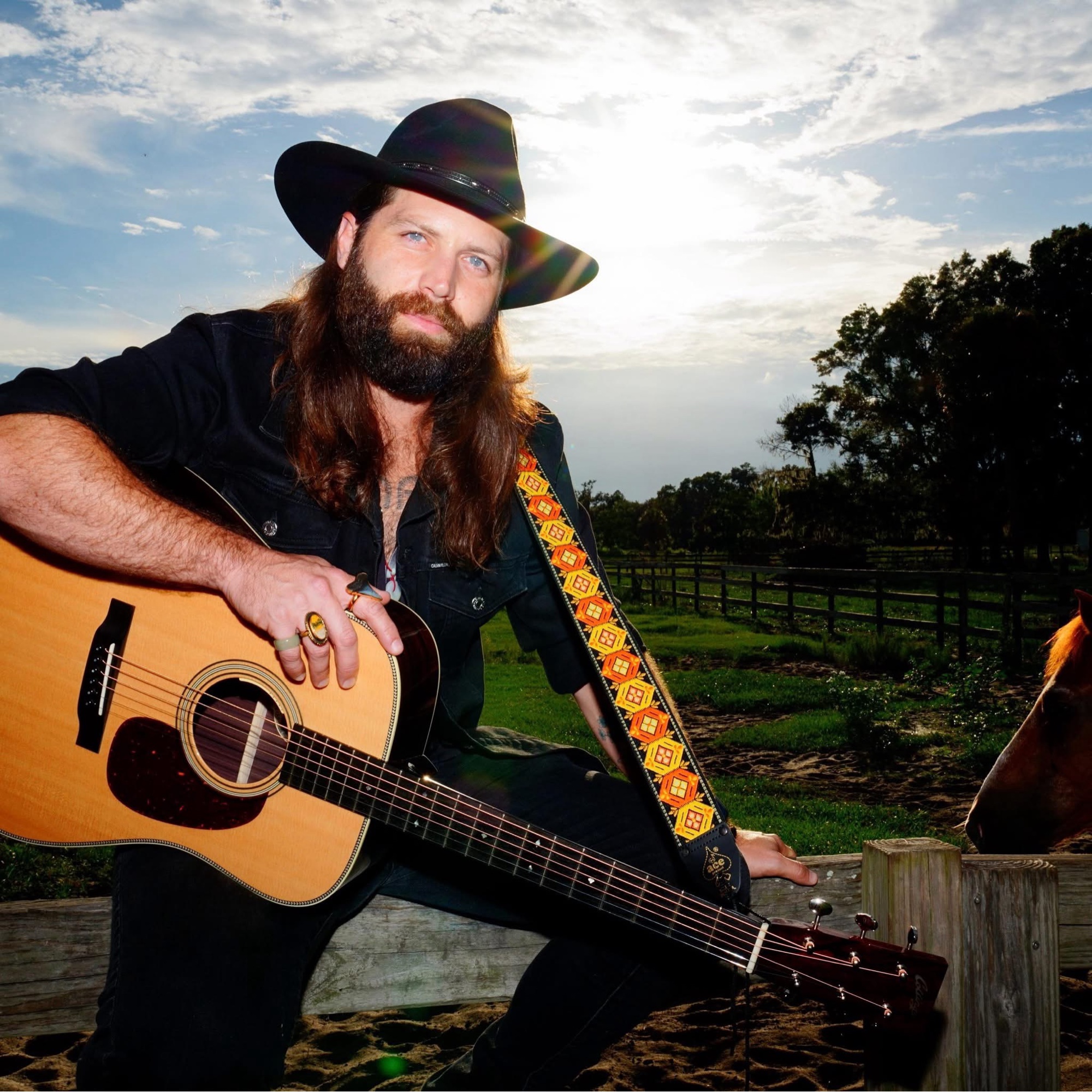 Jarrod Barefoot of Barefoot & Flowers